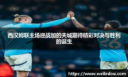西汉姆联主场迎战加的夫城期待精彩对决与胜利的诞生